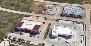 Building Size: Approximately 10,156 SF (Only 1 Space -  1,400 SF left)