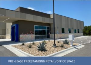 DB Woods Medical Office Site