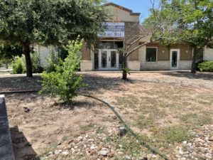 Second Gen Dental Office for Lease Austin Exterior