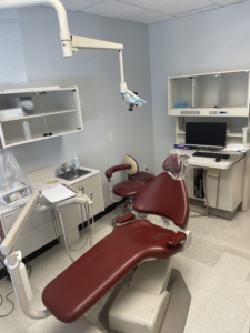 Exceptional second-generation dental office available for lease.