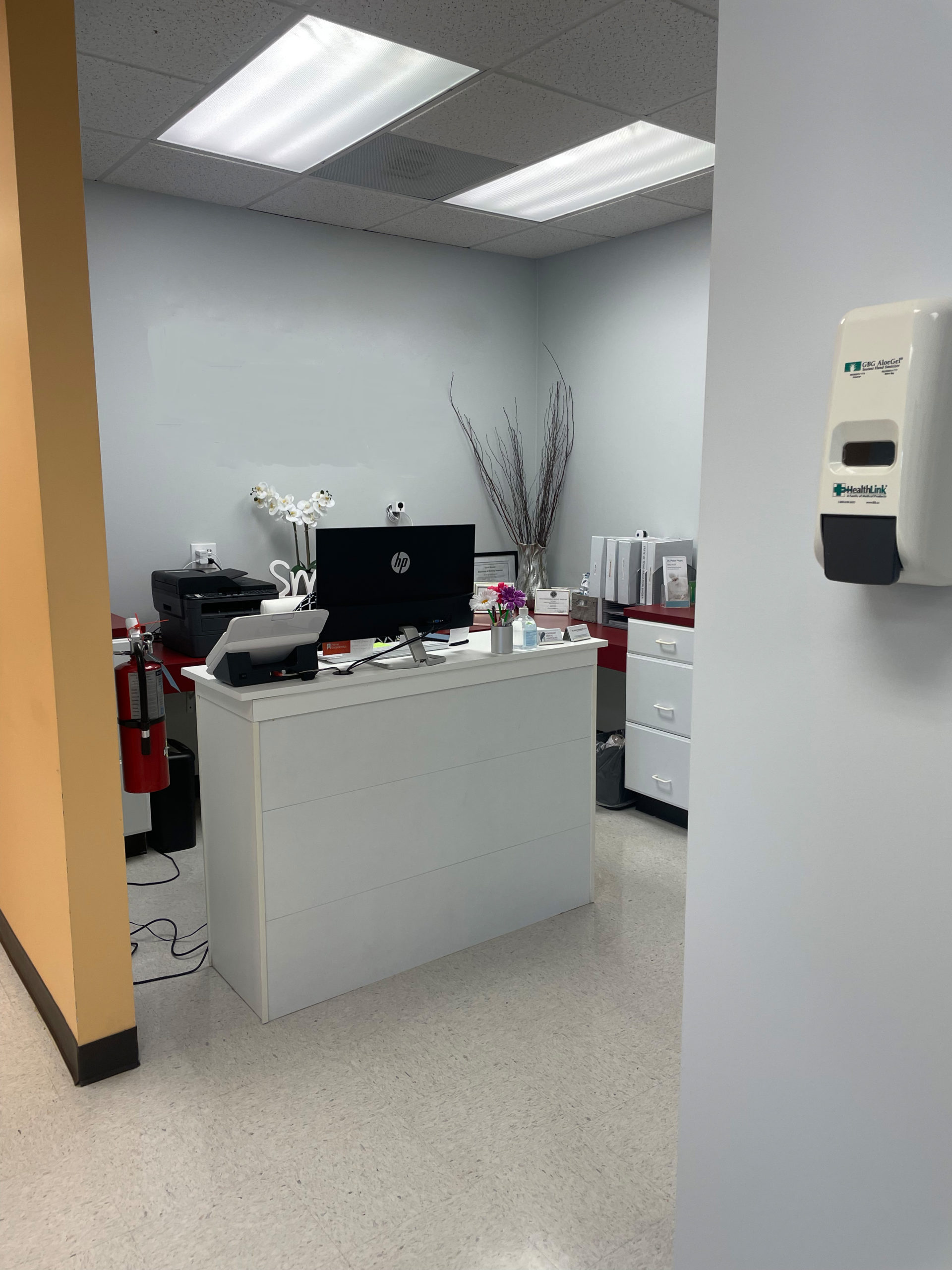 dental office for lease near me