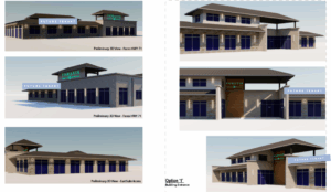 New Construction Bee Cave TX Professional Building Exterior