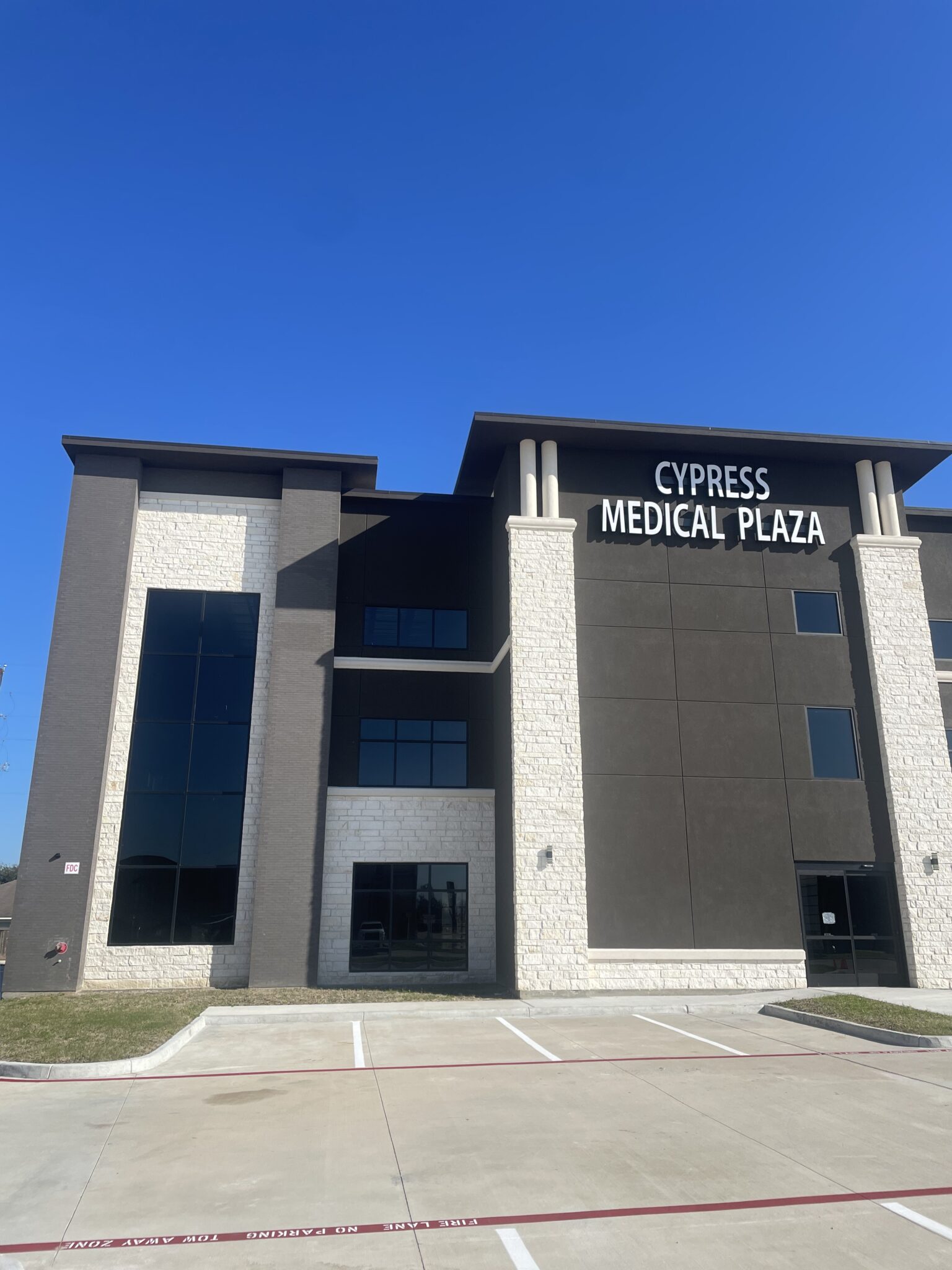 Cypress Medical Plaza For Lease Practice Real Estate Group
