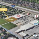 Winco Anchored Land for Sale in Garland, TX
