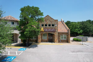 Austin dental space for lease