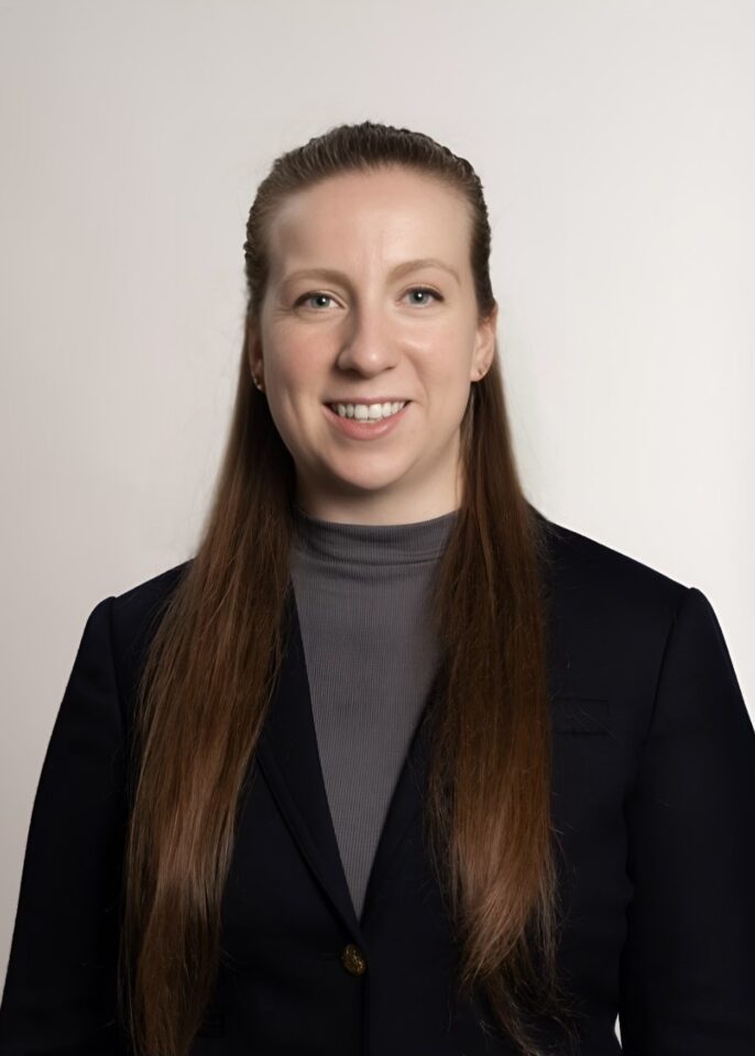 VP of Operations Katie Francois
