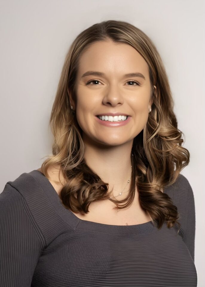 Vice President, Central Texas Market Macie Morris Robinson