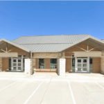 Medical office Prosper TX at Whispering Gables Office Park featuring modern 2020 construction