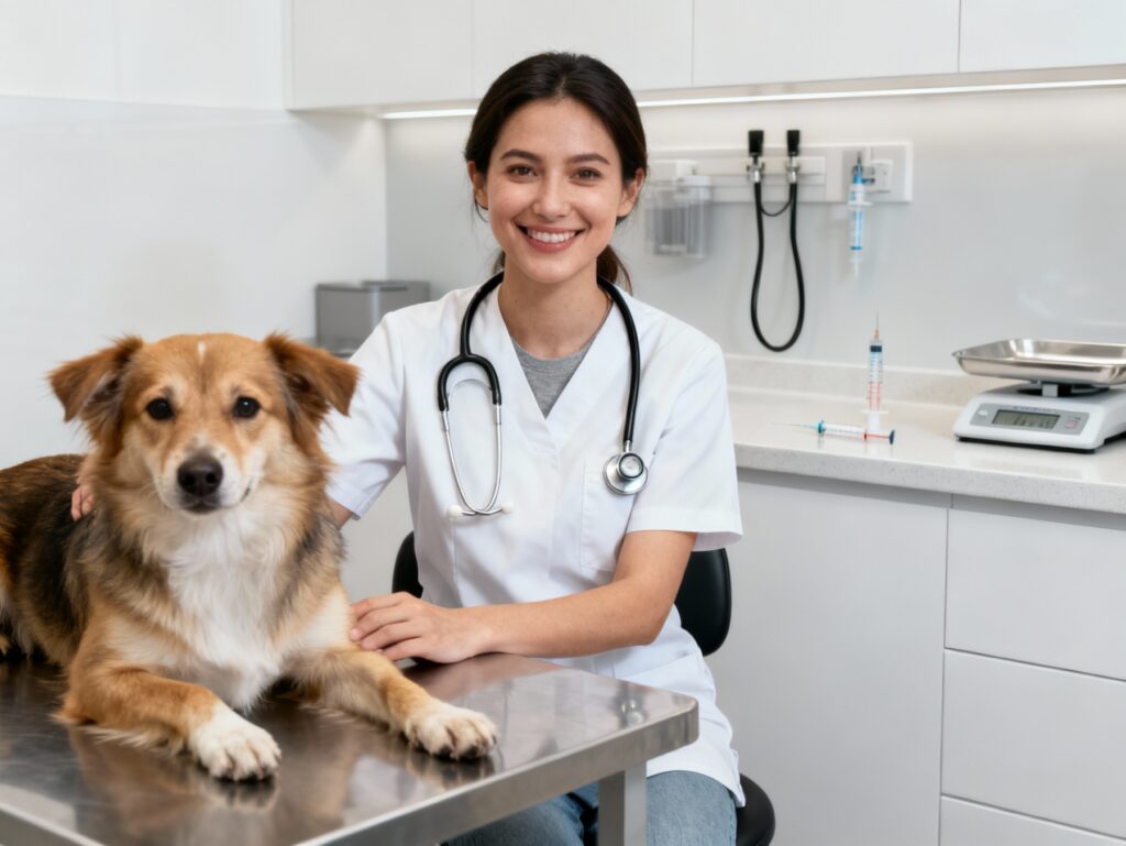 "I Don't Know Any of This Stuff": How a First-Time Veterinary Practice Owner Navigated Complex Commercial Real Estate 3 Dr. B was a high-producing veterinarian at a corporate practice in the Northeast, but the corporate structure was limiting her vision for patient care.