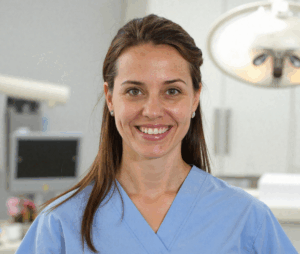 Dr. H spent years working for corporate veterinary groups in the Austin area, rising to chief veterinarian at one location.