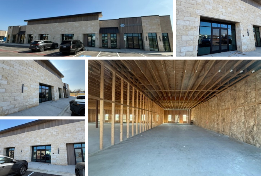 Pediatric Dental Office For Lease in Georgetown, TX | New Construction Shell Space
