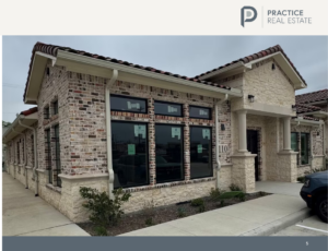 Medical Office Fort Worth TX Exterior