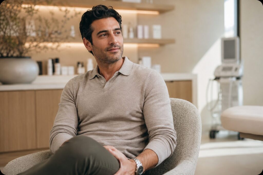 "I Was Moving Across the Country to Open My First Practice." How a Dermatologist Secured the Right Building in an Unfamiliar Market in Four Months. 3 Dr. Harmon was a dermatologist on the East Coast when he decided to relocate to West Texas to open his first practice and be closer to family.