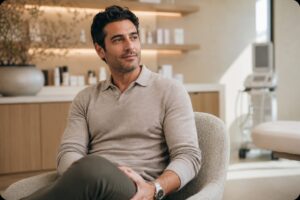"I Was Moving Across the Country to Open My First Practice." How a Dermatologist Secured the Right Building in an Unfamiliar Market in Four Months. 2 Dr. Harmon was a dermatologist on the East Coast when he decided to relocate to West Texas to open his first practice and be closer to family.