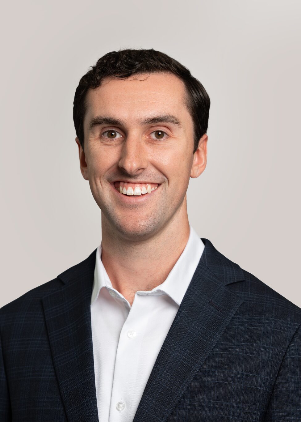 Ben Lawley grew up in Aledo, Texas, a small town west of Fort Worth.