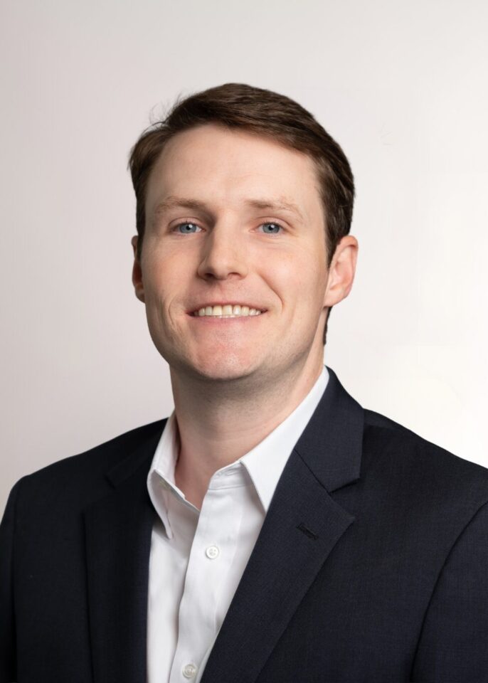 Clark Lanier, Associate Agent, Austin Market