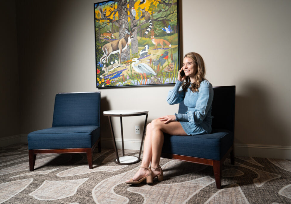 We are excited to announce that Macie Morris has joined the real estate and transitions teams at PRG.