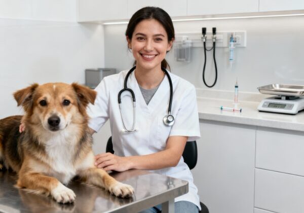 Dr. B was a high-producing veterinarian at a corporate practice in the Northeast, but the corporate structure was limiting her vision for patient care.
