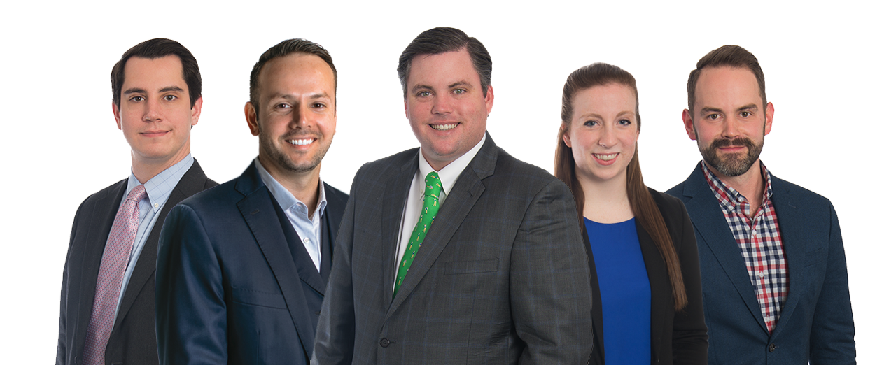 transitions Practice Real Estate Group members